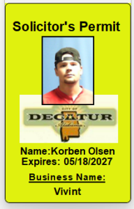 Korben Olsen